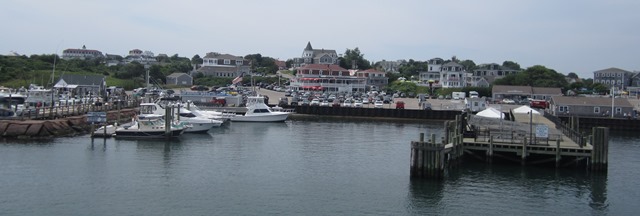 Getting to Block Island from the Ferry